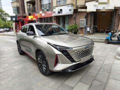 Changan Oushan Z6 Blue Whale 1.5T DCT Smart Edition - ფოტო 3