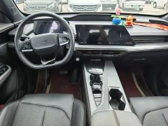 Changan Oushan Z6 Blue Whale 1.5T DCT Smart Edition - ფოტო 8