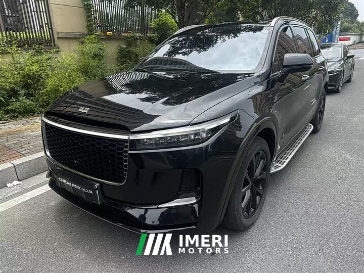 Li Auto ONE 2021 Extended-Range 6-Seater