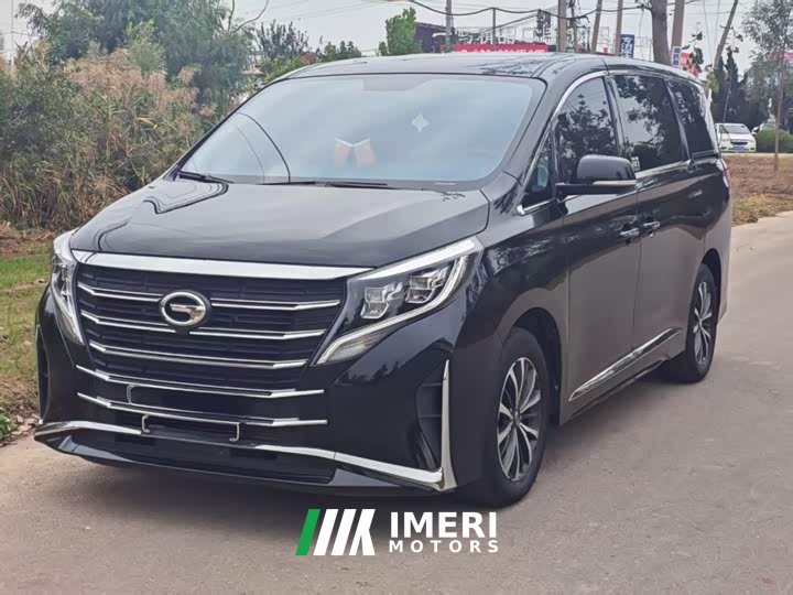 GAC Aion M8 Lingxiu Series 390T Premium Edition - ავტომობილი ჩინეთიდან