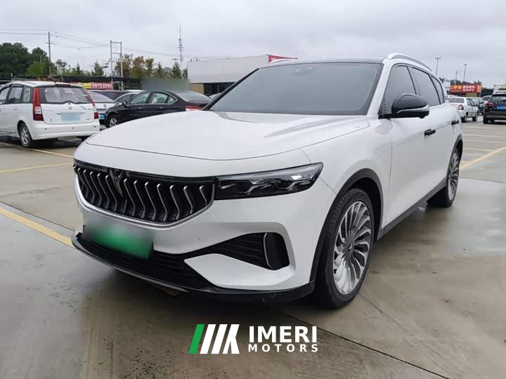 Voyah Lantu FREE Four-Wheel Drive Standard Pure Electric Exclusive Luxury Package - ავტომობილი ჩინეთიდან