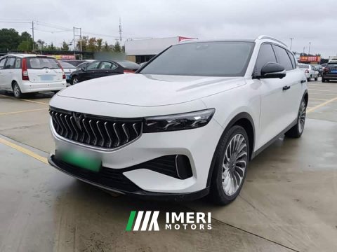 2022 Voyah Lantu FREE Four-Wheel Drive Standard Pure Electric Exclusive Luxury Package - ავტომობილი ჩინეთიდან