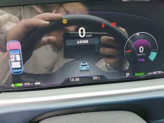 Voyah Lantu FREE Four-Wheel Drive Standard Pure Electric Exclusive Luxury Package - ფოტო 11