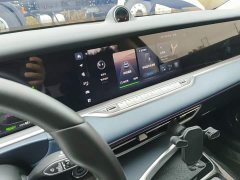 Voyah Lantu FREE Four-Wheel Drive Standard Pure Electric Exclusive Luxury Package - ფოტო 12