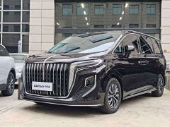 FAW Red Flag HQ9 PHEV 2.0T AWD Luxury - ფოტო 1