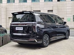 FAW Red Flag HQ9 PHEV 2.0T AWD Luxury - ფოტო 6