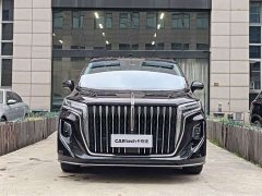 FAW Red Flag HQ9 PHEV 2.0T AWD Luxury - ფოტო 8