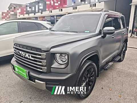 2025 Haval Manlong New Energy Hi4 145 Adventure Edition - ავტომობილი ჩინეთიდან