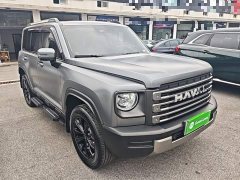Haval Manlong New Energy Hi4 145 Adventure Edition - ფოტო 3