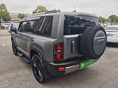 Haval Manlong New Energy Hi4 145 Adventure Edition - ფოტო 4