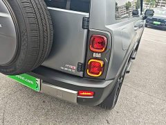 Haval Manlong New Energy Hi4 145 Adventure Edition - ფოტო 7