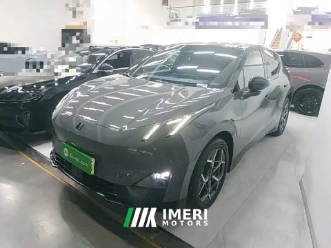 2024 Lynk & Co 20 530km Rear-wheel Drive Max - ავტომობილი ჩინეთიდან