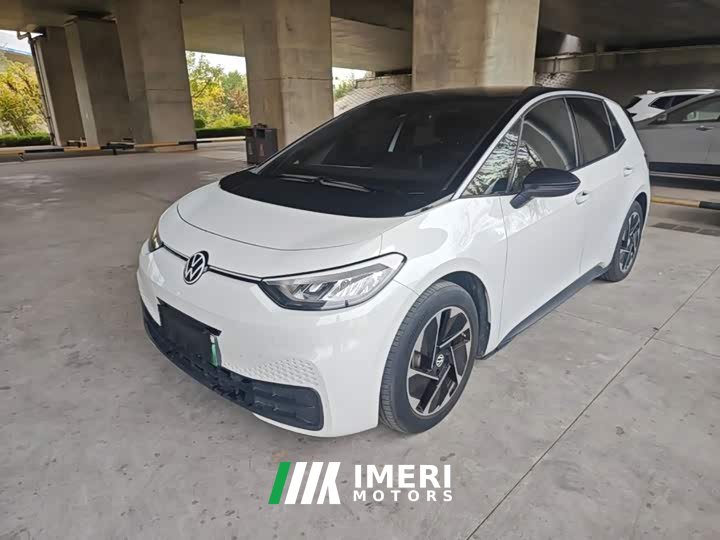 Volkswagen ID.3 Smart Edition Pure Intelligent Comfort Version - car from China