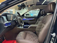 BMW 7 Series 740Li Premier M Sport Package - ფოტო 16