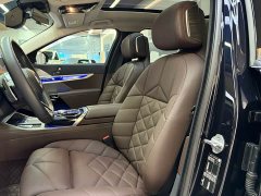 BMW 7 Series 740Li Premier M Sport Package - ფოტო 17