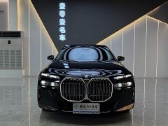 BMW 7 Series 740Li Premier M Sport Package - ფოტო 2
