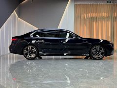 BMW 7 Series 740Li Premier M Sport Package - ფოტო 4