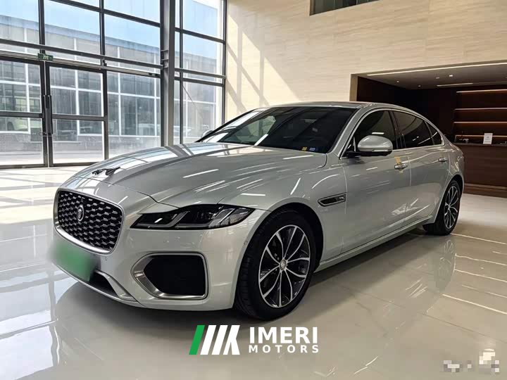 Jaguar XFL 2.0T P200 Two-Wheel Drive Elite Luxury
