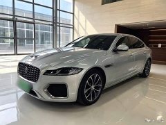 Jaguar XFL 2.0T P200 Two-Wheel Drive Elite Luxury - ფოტო 1