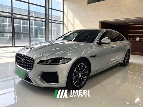 2022 Jaguar XFL 2.0T P200 Two-Wheel Drive Elite Luxury - car from China