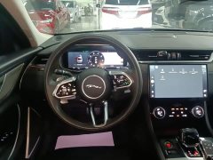 Jaguar XFL 2.0T P200 Two-Wheel Drive Elite Luxury - ფოტო 10
