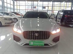 Jaguar XFL 2.0T P200 Two-Wheel Drive Elite Luxury - ფოტო 2