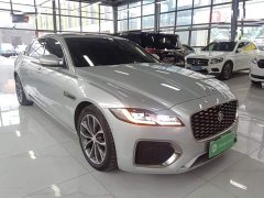 Jaguar XFL 2.0T P200 Two-Wheel Drive Elite Luxury - ფოტო 3