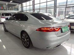 Jaguar XFL 2.0T P200 Two-Wheel Drive Elite Luxury - ფოტო 4