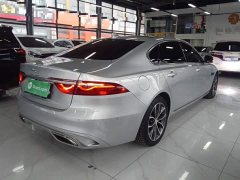 Jaguar XFL 2.0T P200 Two-Wheel Drive Elite Luxury - ფოტო 6