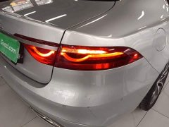 Jaguar XFL 2.0T P200 Two-Wheel Drive Elite Luxury - ფოტო 7