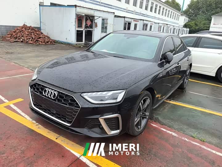 Audi A4L 40 TFSI quattro Luxury Sport Edition - ავტომობილი ჩინეთიდან
