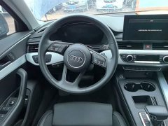 Audi A4L 40 TFSI quattro Luxury Sport Edition - ფოტო 10