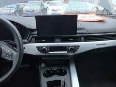 Audi A4L 40 TFSI quattro Luxury Sport Edition - ფოტო 12