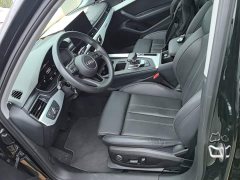 Audi A4L 40 TFSI quattro Luxury Sport Edition - ფოტო 14