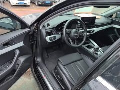 Audi A4L 40 TFSI quattro Luxury Sport Edition - ფოტო 15