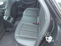 Audi A4L 40 TFSI quattro Luxury Sport Edition - ფოტო 16