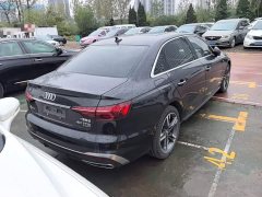 Audi A4L 40 TFSI quattro Luxury Sport Edition - ფოტო 6