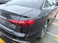 Audi A4L 40 TFSI quattro Luxury Sport Edition - ფოტო 7