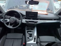 Audi A4L 40 TFSI quattro Luxury Sport Edition - ფოტო 9