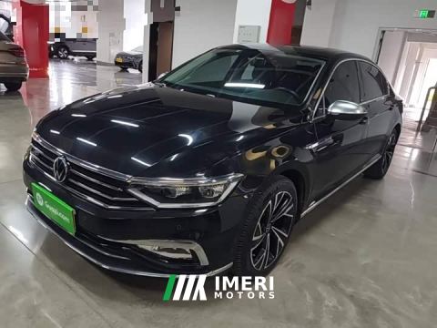 2022 Volkswagen Magotan 330TSI DSG Luxury