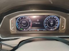 Volkswagen Magotan 330TSI DSG Luxury - ფოტო 11