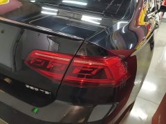 Volkswagen Magotan 330TSI DSG Luxury - ფოტო 7