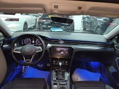 Volkswagen Magotan 330TSI DSG Luxury - ფოტო 9