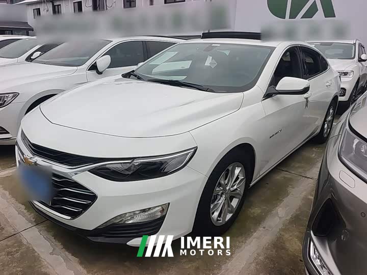 Chevrolet Malibu XL 535T Automatic Sharp Edition