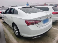 Chevrolet Malibu XL 535T Automatic Sharp Edition - photo 4