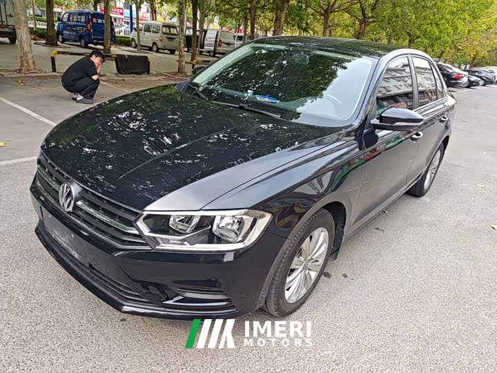 Volkswagen Bora Facelift Bora Legend 1.5L Manual Fashion National VI - ავტომობილი ჩინეთიდან