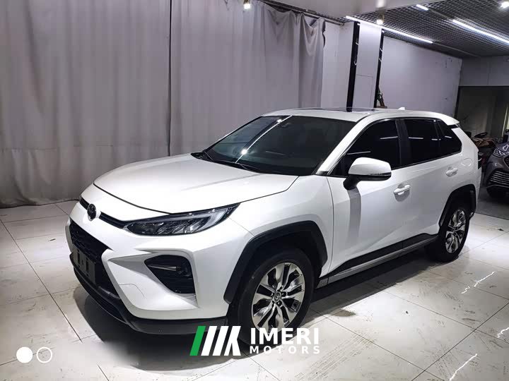 Toyota Wildland 2.0L CVT FWD Urban Edition - ავტომობილი ჩინეთიდან