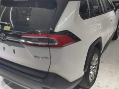 Toyota Wildland 2.0L CVT FWD Urban Edition - ფოტო 7