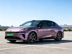Lynk & Co 07 EM-P 126 Extended Range Ultra H7 - фото 1