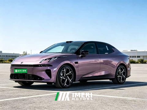 2025 Lynk & Co 07 EM-P 126 Extended Range Ultra H7 - ავტომობილი ჩინეთიდან
